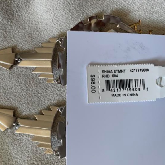 🆕 Kendra Scott Shiva Earrings - Picture 10 of 11